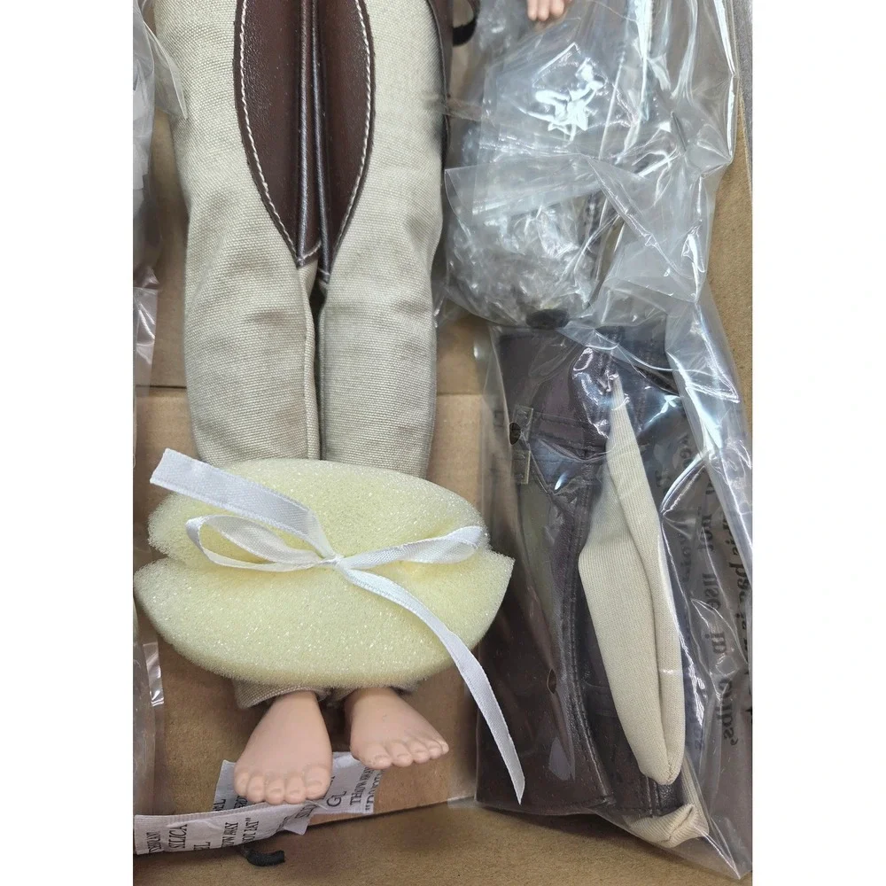 Wilde Imagination-Imperium Park  17" Doll "Phineas Jules Bennett" 421-101 NIB - Picture 10 of 16